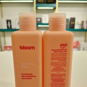 تونر پوست معمولی مناسب انواع پوست bloom